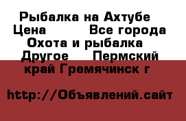 Рыбалка на Ахтубе › Цена ­ 500 - Все города Охота и рыбалка » Другое   . Пермский край,Гремячинск г.